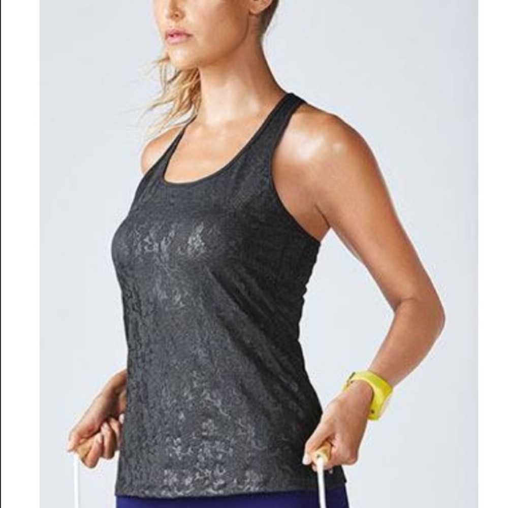 Fabletics stretchy (comfy) tank